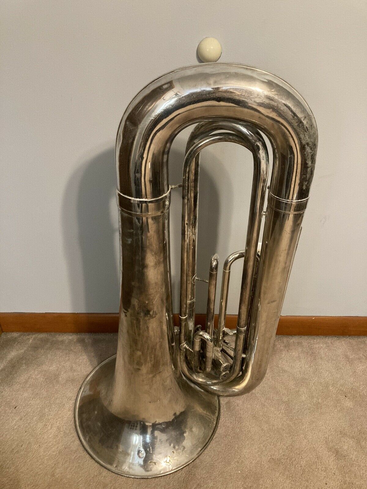Concert G 2-valve Contrabass Bugle (tuba)