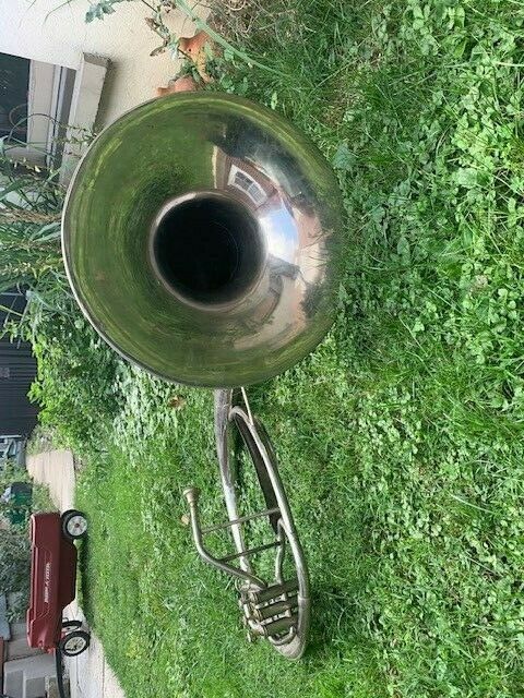 Tuba, Used Soprano, For Repair