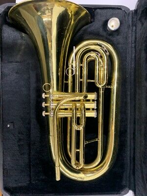 Jupiter Band Instruments Baritone Jbr-560 (ud3015769)