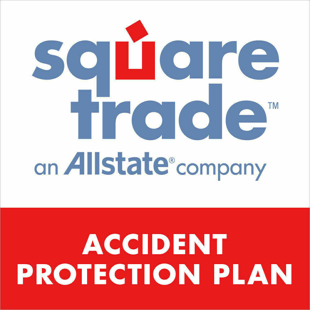 Squaretrade 2-year Consumer Electronics Accident Protection Plan ($100-$999.99)