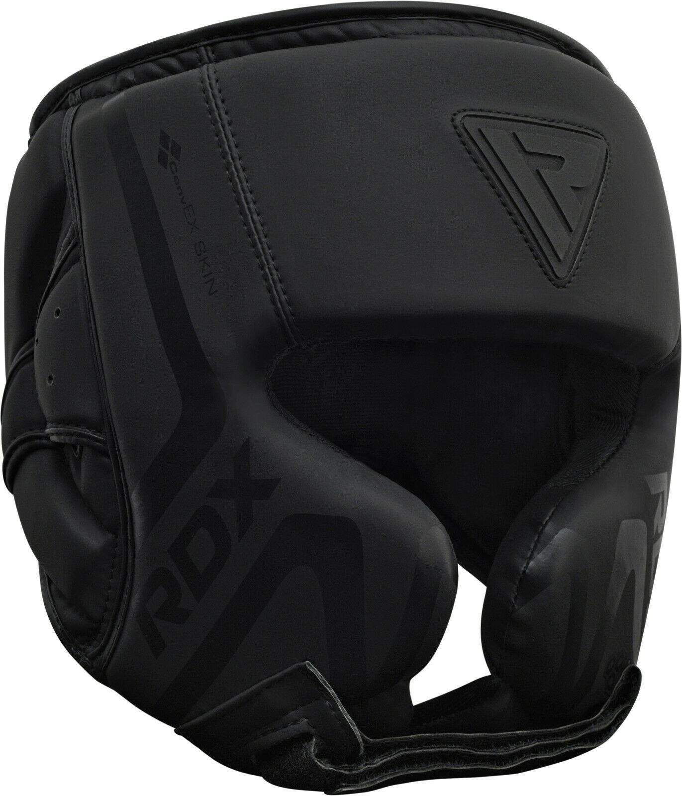 Rdx Headgear Mma Helmet Protector Kick Boxing Head Guard Martial Arts Sparring