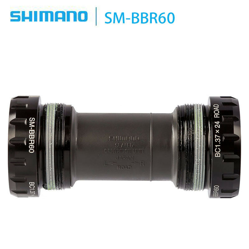 Shimano Sm-bbr60 Ultegra / R8000/ 105/5800 Hollowtech Ii Bottom Bracket