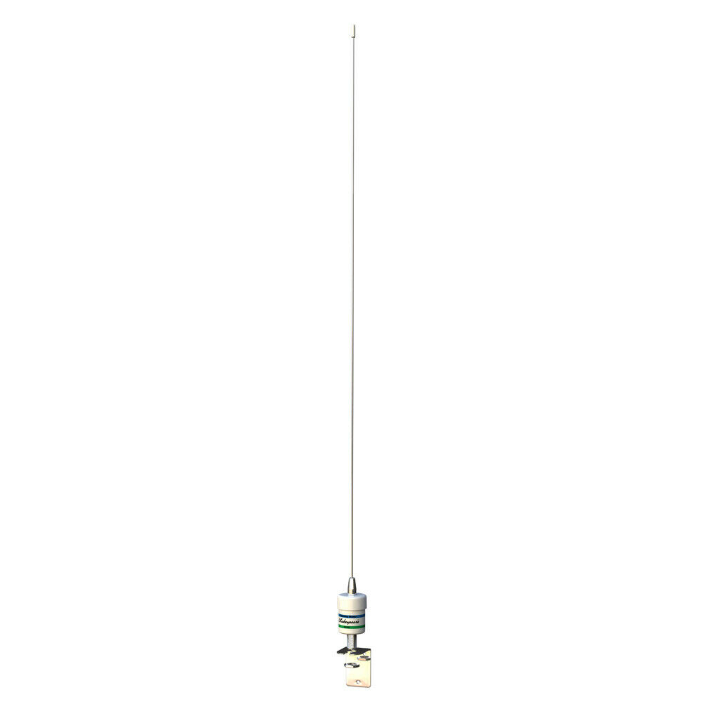 Shakespeare Am/fm 36" Low Classic Stainless Antenna