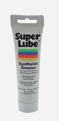 *super Lube* Synthetic Grease Dielectric Ptfe Multi Purpose Lubricant 21030 3 Oz