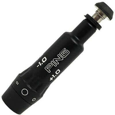 Ping G410 G 410 G425 Driver & Fairway Shaft Adapter Sleeve .335 Tip Rh + Ferrule