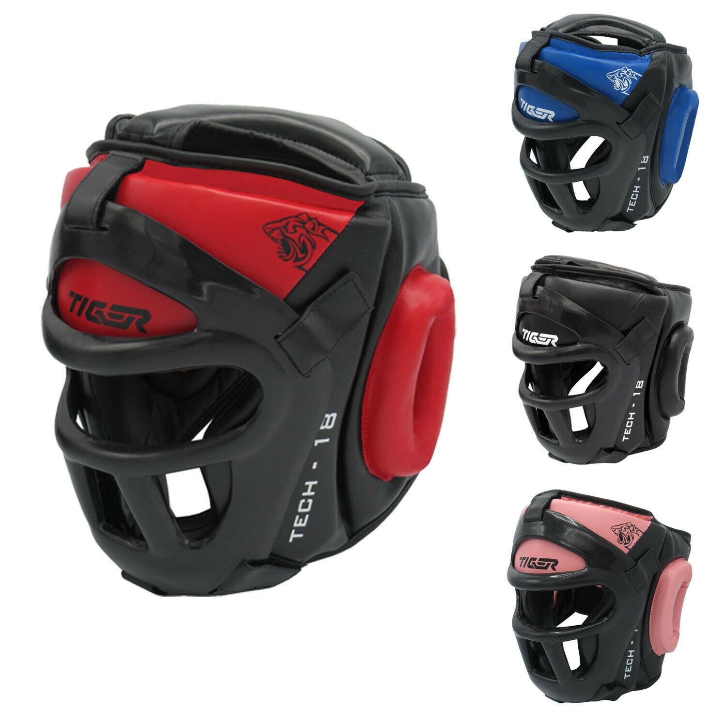Tma Head Gear Protector Guard Wrestling Helmet Boxing Mma Headgear Sparring