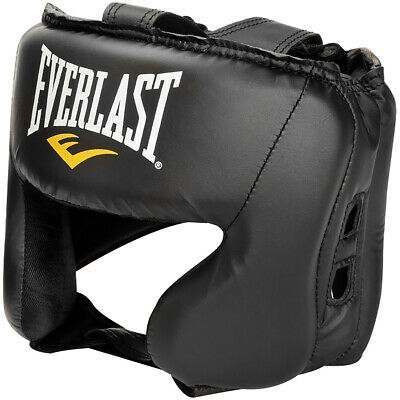 Everlast Boxing Everhide Training Headgear