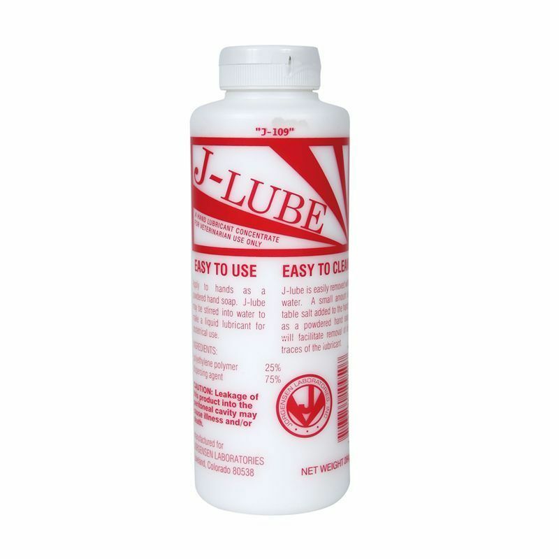 J-lube Powder J-109 Lubricant J0109 Jlube Concentrated 284g Make 6-8 Gallons Usa