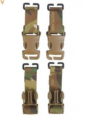 Velocity Systems Swiftclip Kit Attachment System For Chest Rigs & Plate Carriers