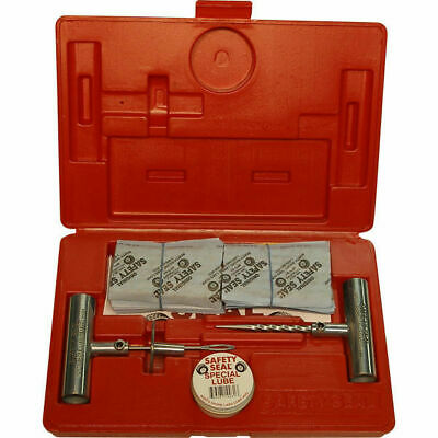Safety Seal Ss-kap60 Auto And Light Truck Tire Repair Kit With 60 Plugs