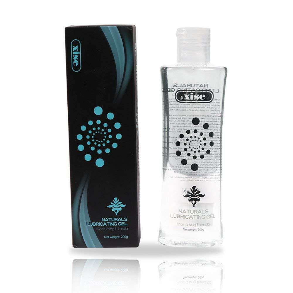 Water Based Personal Lubricant, Natural Vaginal Dryness Moisturizer Sex Lube