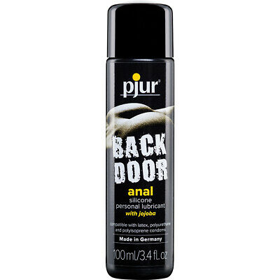 Pjur Backdoor Silicone Anal Glide 3.4oz Free 3-day Shipping Authorized Dealer...