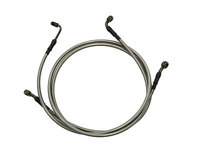 Superatv Polaris Rzr 800 Extended Front/rear Brake Lines #1068 - See Fitment