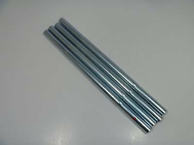 Steel Golf Club Shaft Butt Extensions For 8 Clubs Plugs