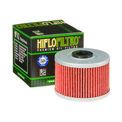 Hiflo Oil Filter Hf112 Klx110 Klx140 Honda Xr 250 350 400 600 650