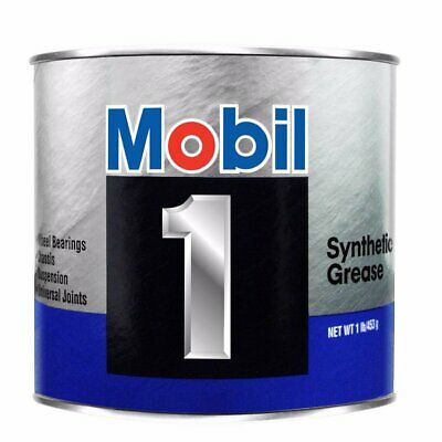 Mobil 1 Synthetic Grease, 16 Oz. 102481